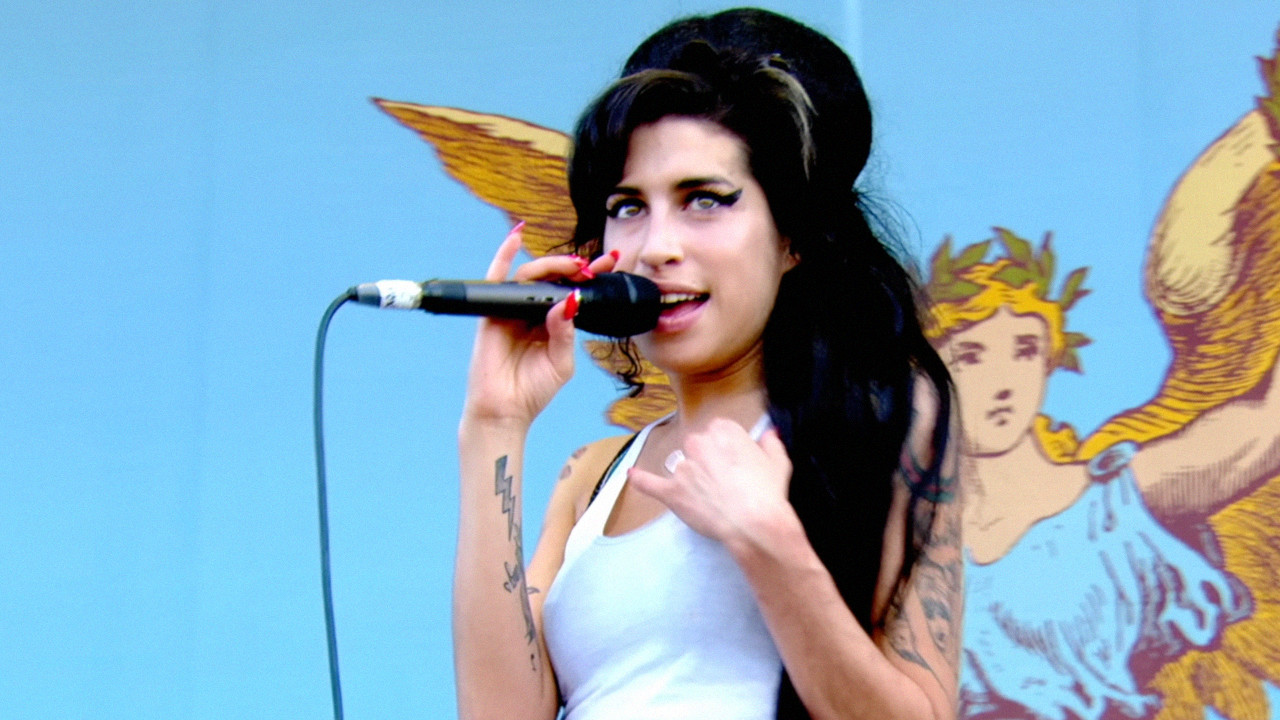 Amy Winehouse