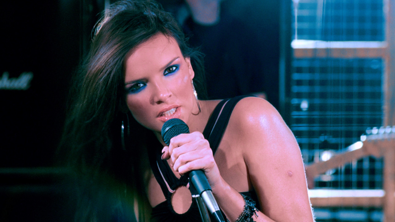 Girls Aloud - Sound Of The Underground