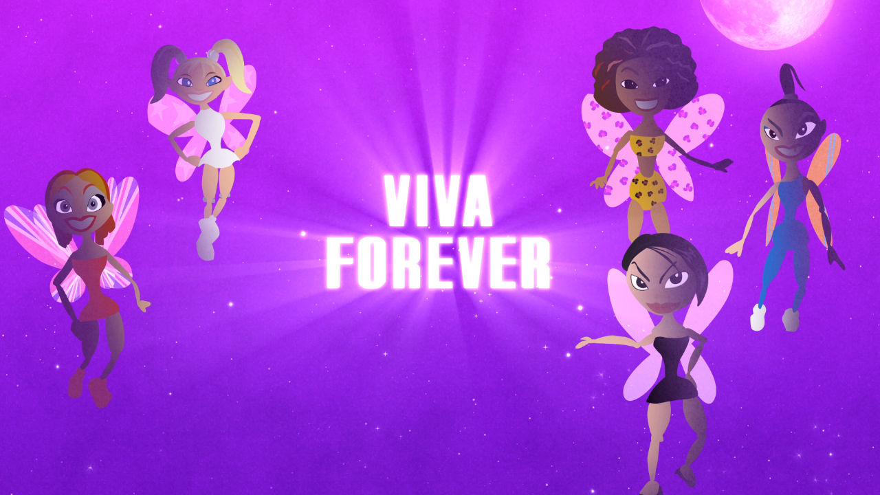 Spice Girls - Viva Forever